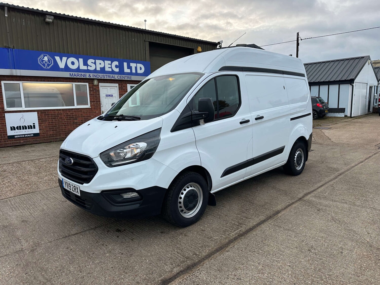 Used Ford Transit Custom 2019 for sale - 76431130: Photo 5