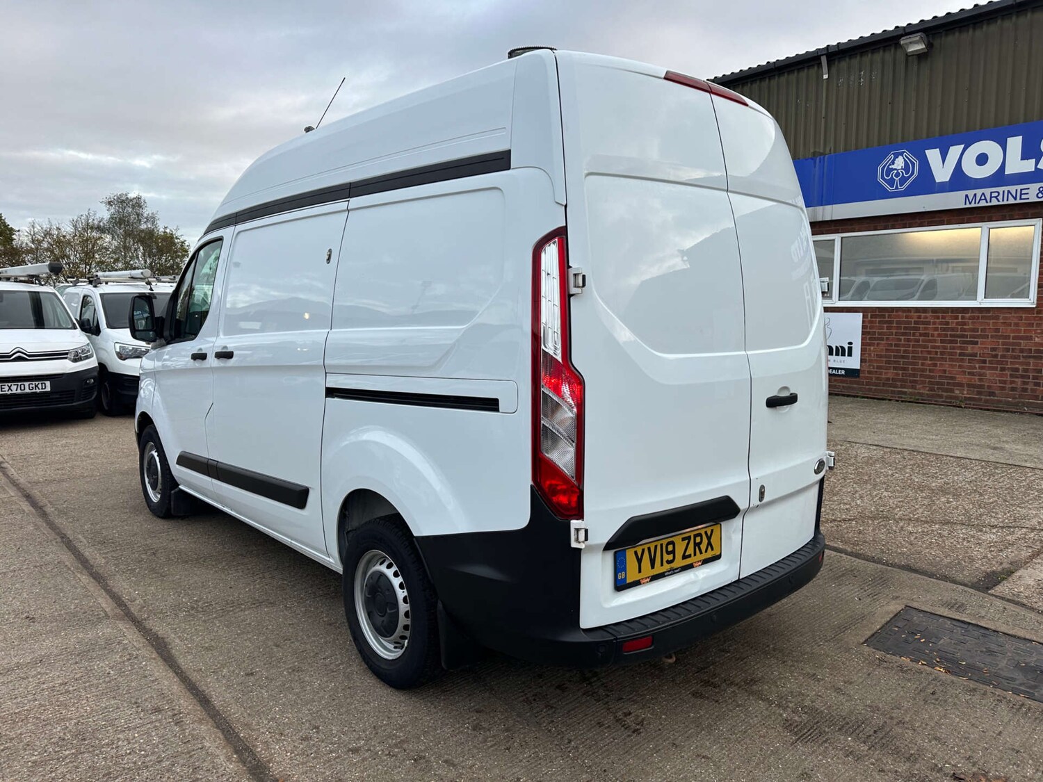 Used Ford Transit Custom 2019 for sale - 76431130: Photo 8