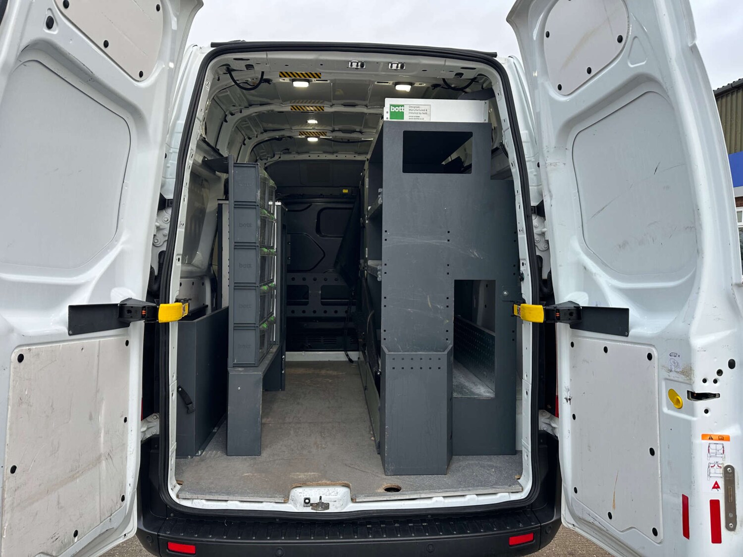 Used Ford Transit Custom 2019 for sale - 76431130: Photo 9