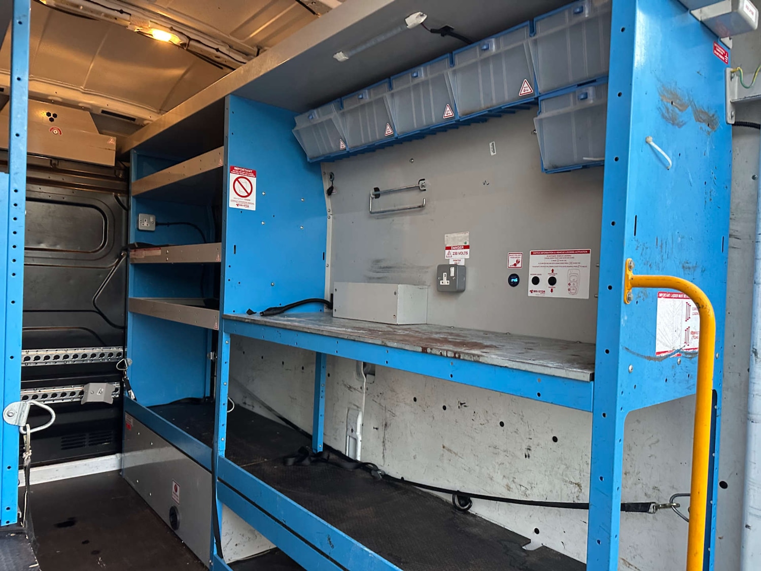 Used Ford Transit 2018 for sale - 76830054: Photo 11