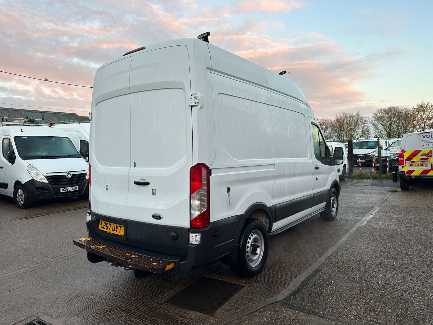 Used Ford Transit 2018 for sale - 76830054: Photo 12