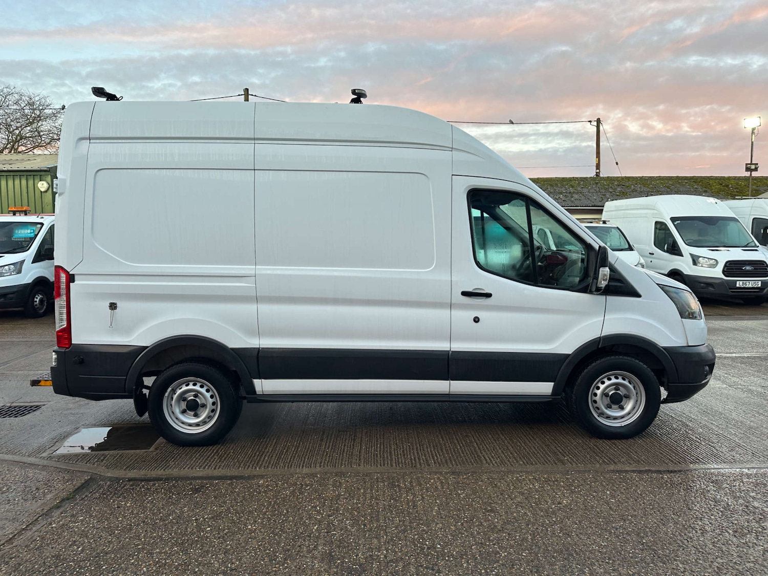 Used Ford Transit 2018 for sale - 76830054: Photo 14