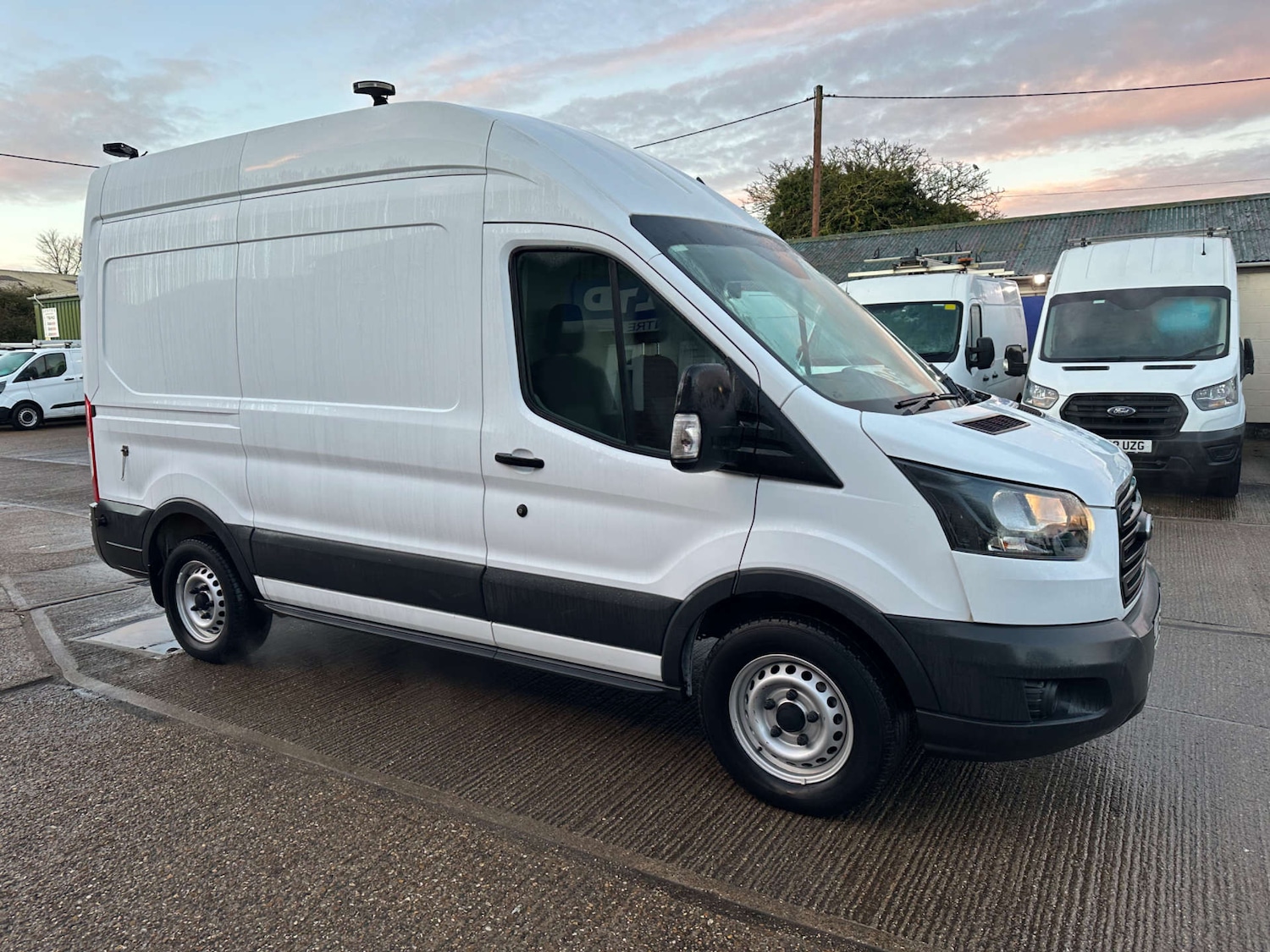 Used Ford Transit 2018 for sale - 76830054: Photo 15