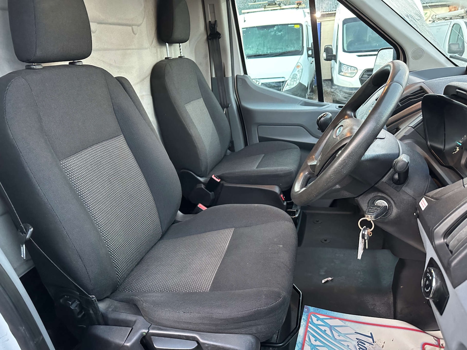 Used Ford Transit 2018 for sale - 76830054: Photo 18