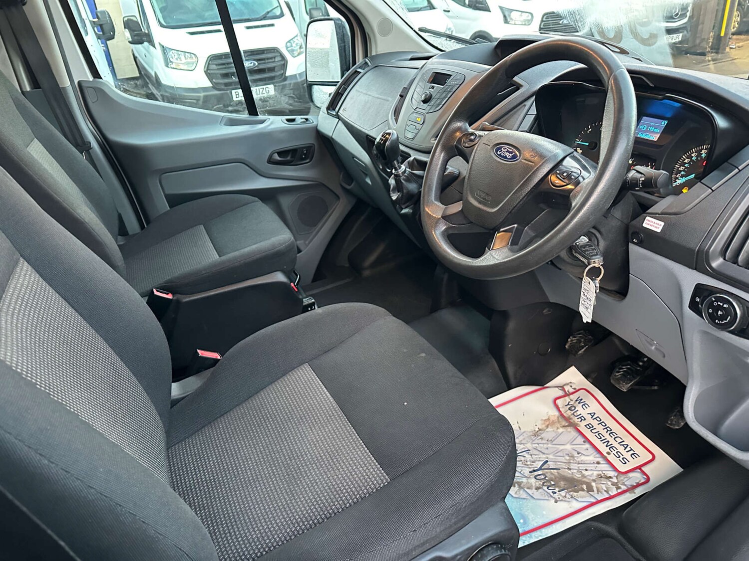 Used Ford Transit 2018 for sale - 76830054: Photo 19