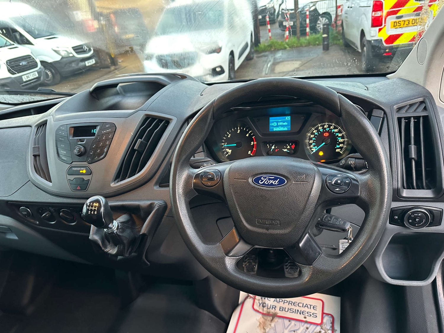 Used Ford Transit 2018 for sale - 76830054: Photo 20