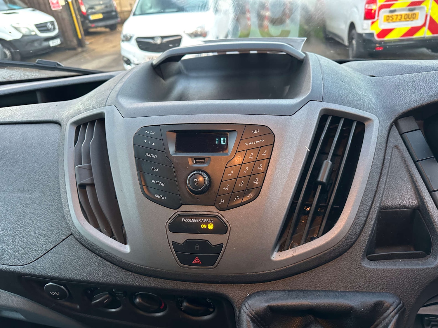 Used Ford Transit 2018 for sale - 76830054: Photo 21