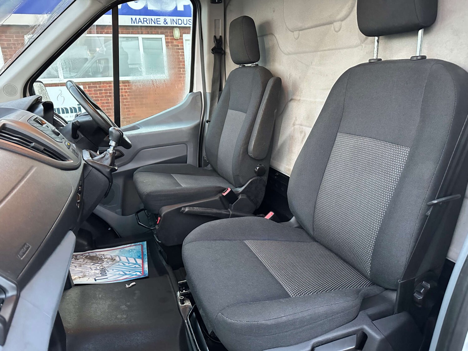 Used Ford Transit 2018 for sale - 76830054: Photo 23