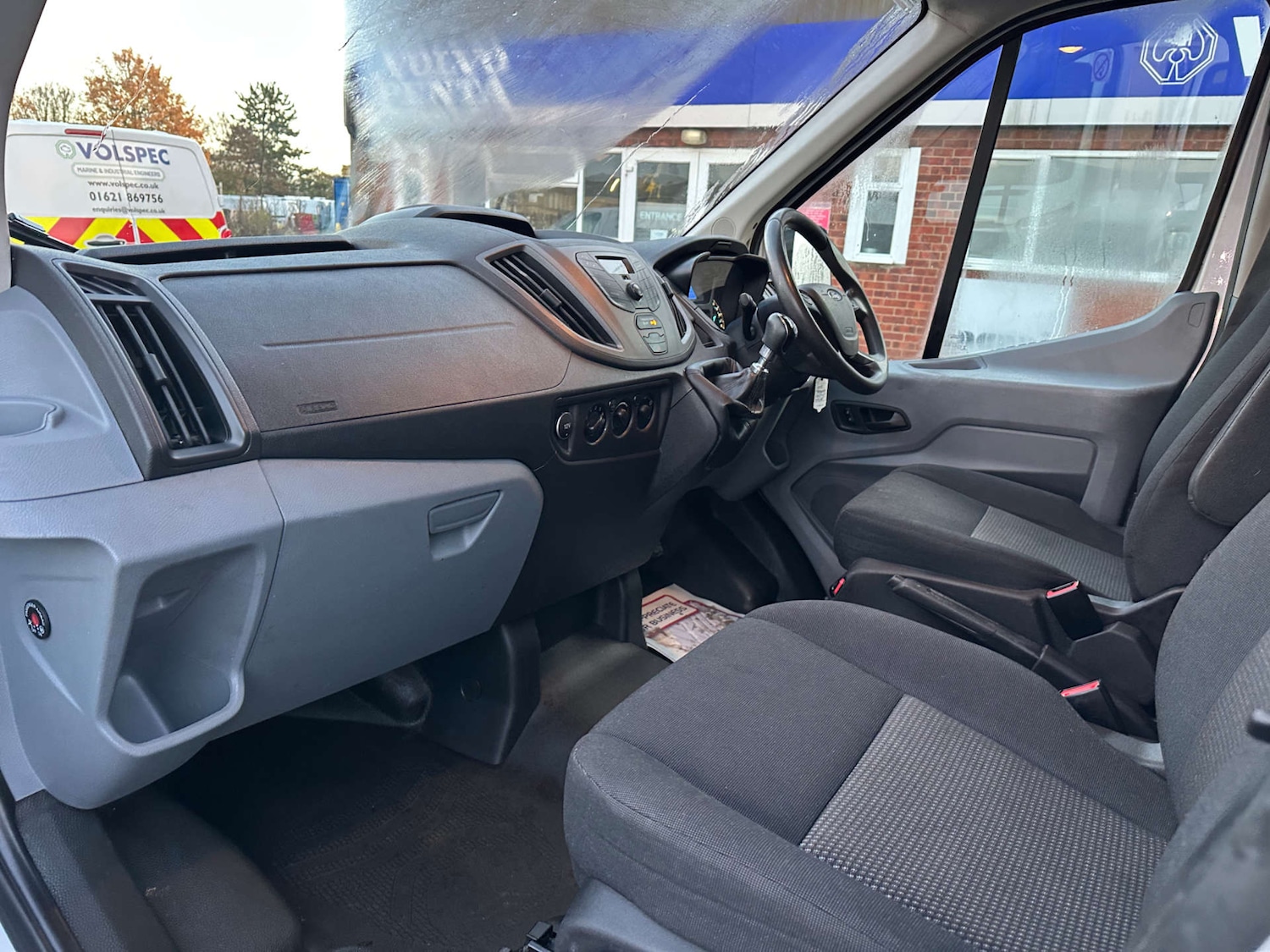 Used Ford Transit 2018 for sale - 76830054: Photo 24