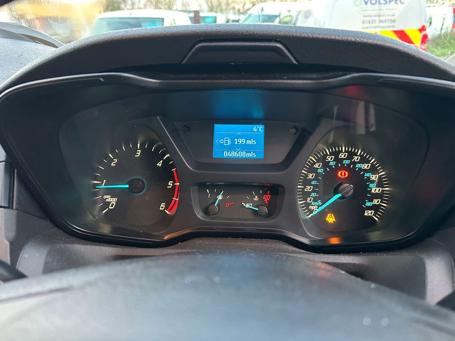 Used Ford Transit 2018 for sale - 76830054: Photo 25