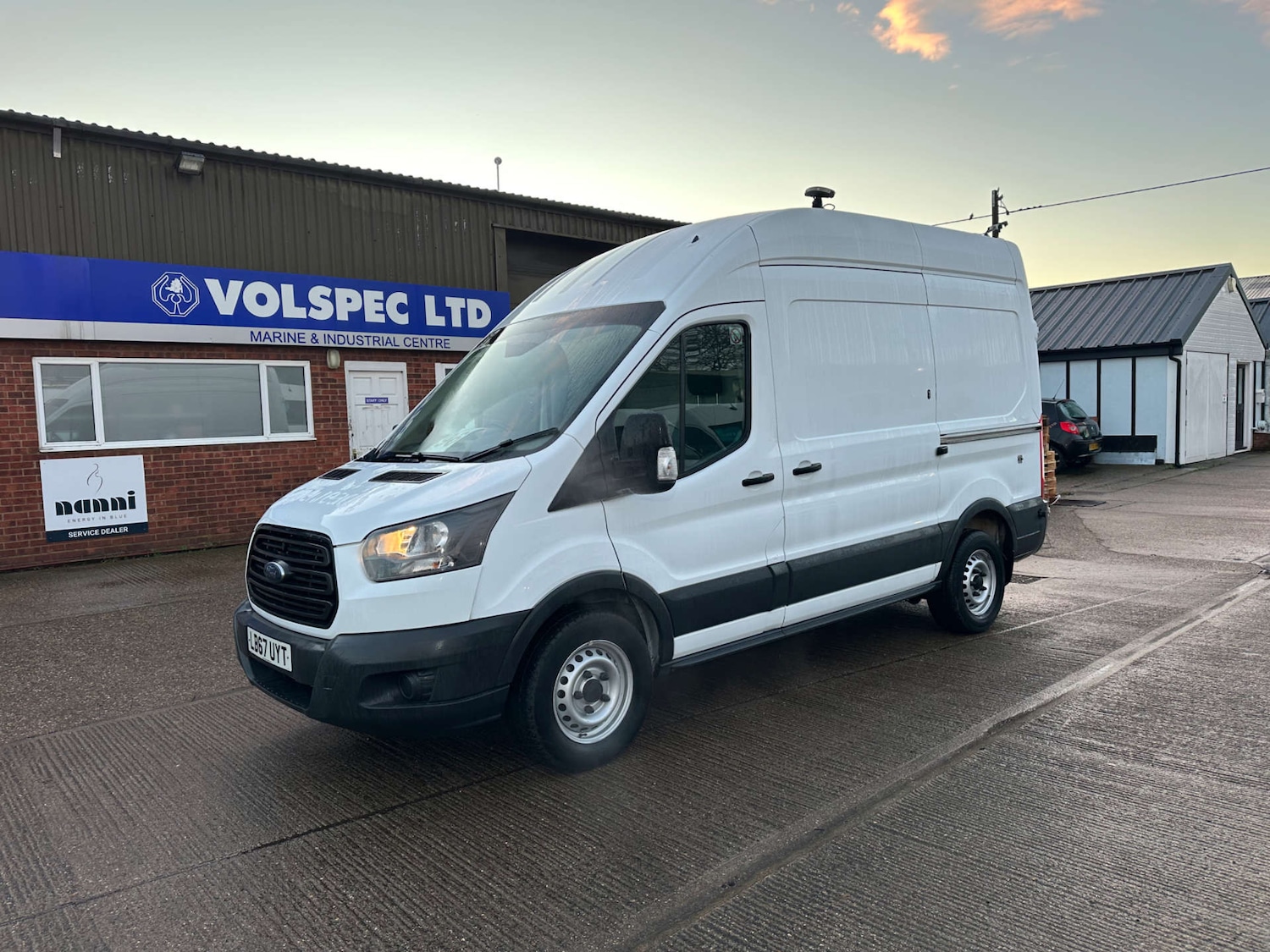Used Ford Transit 2018 for sale - 76830054: Photo 5