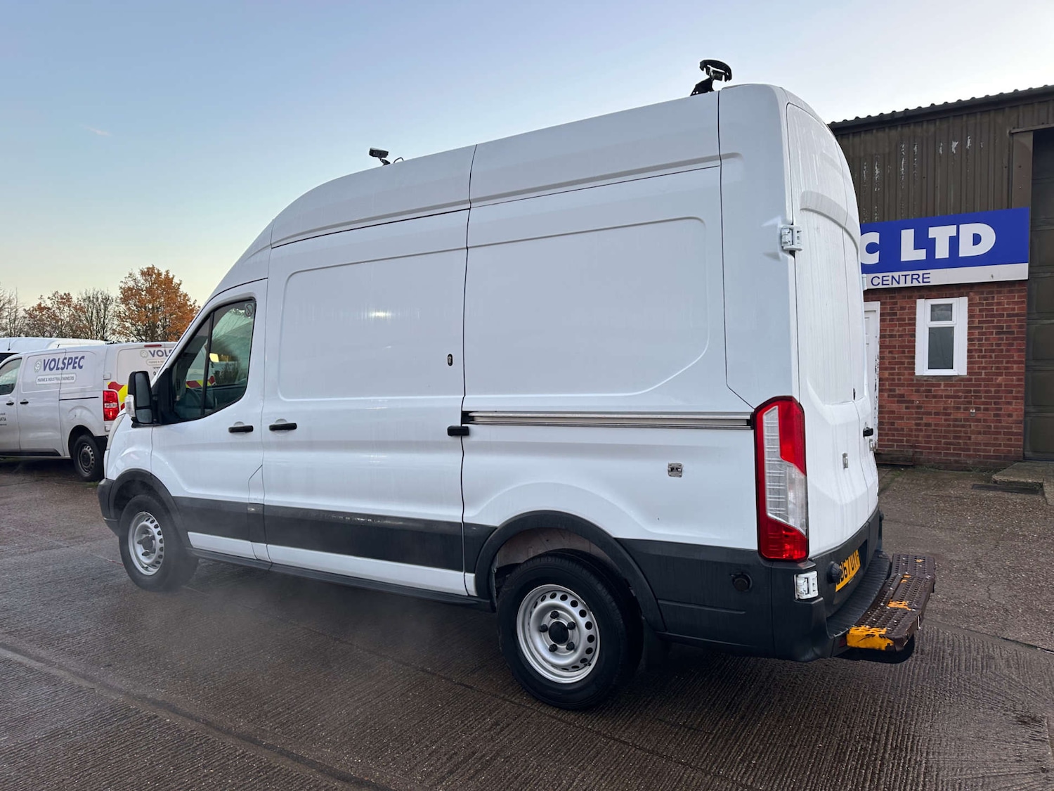 Used Ford Transit 2018 for sale - 76830054: Photo 7