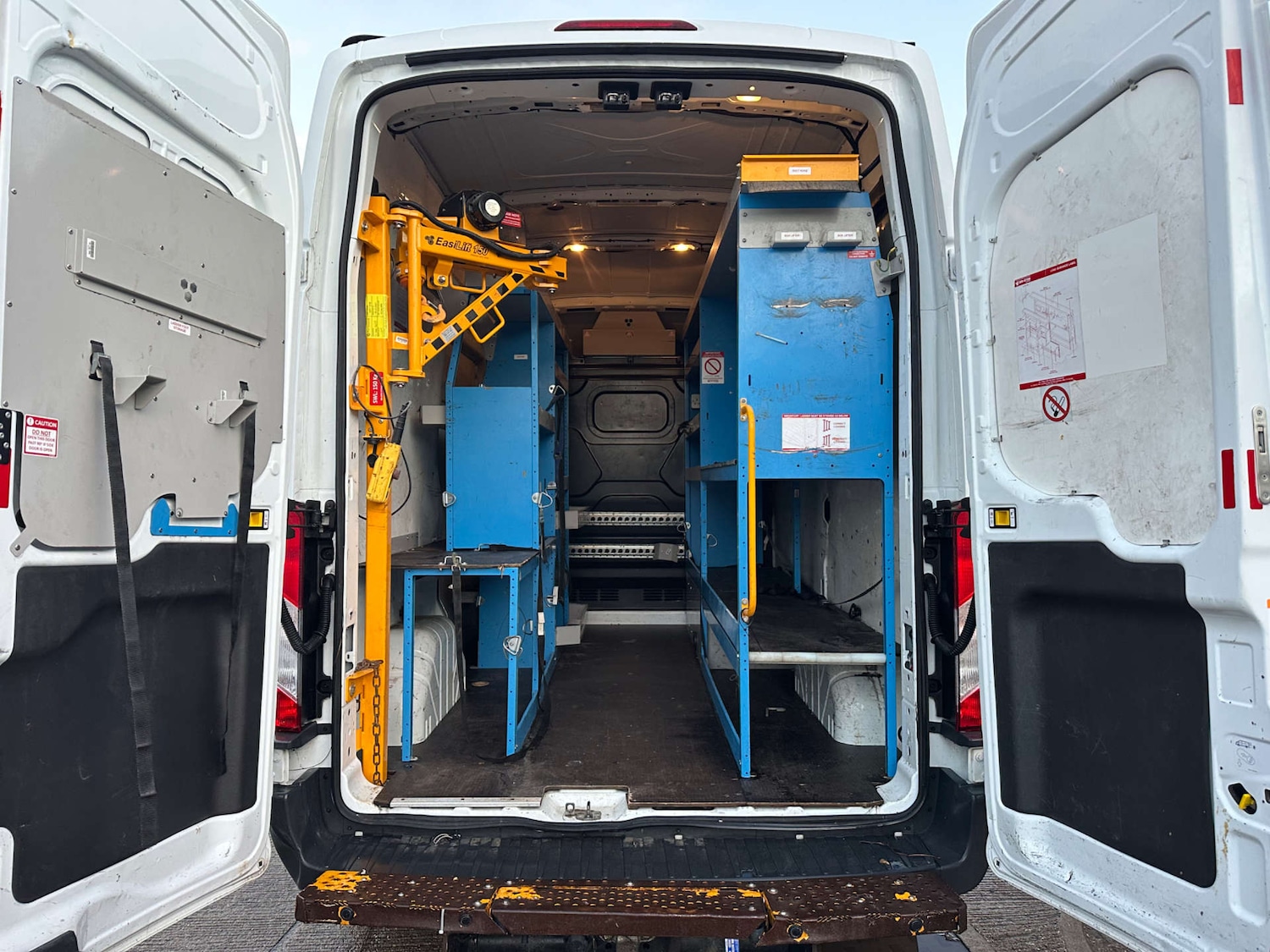 Used Ford Transit 2018 for sale - 76830054: Photo 9