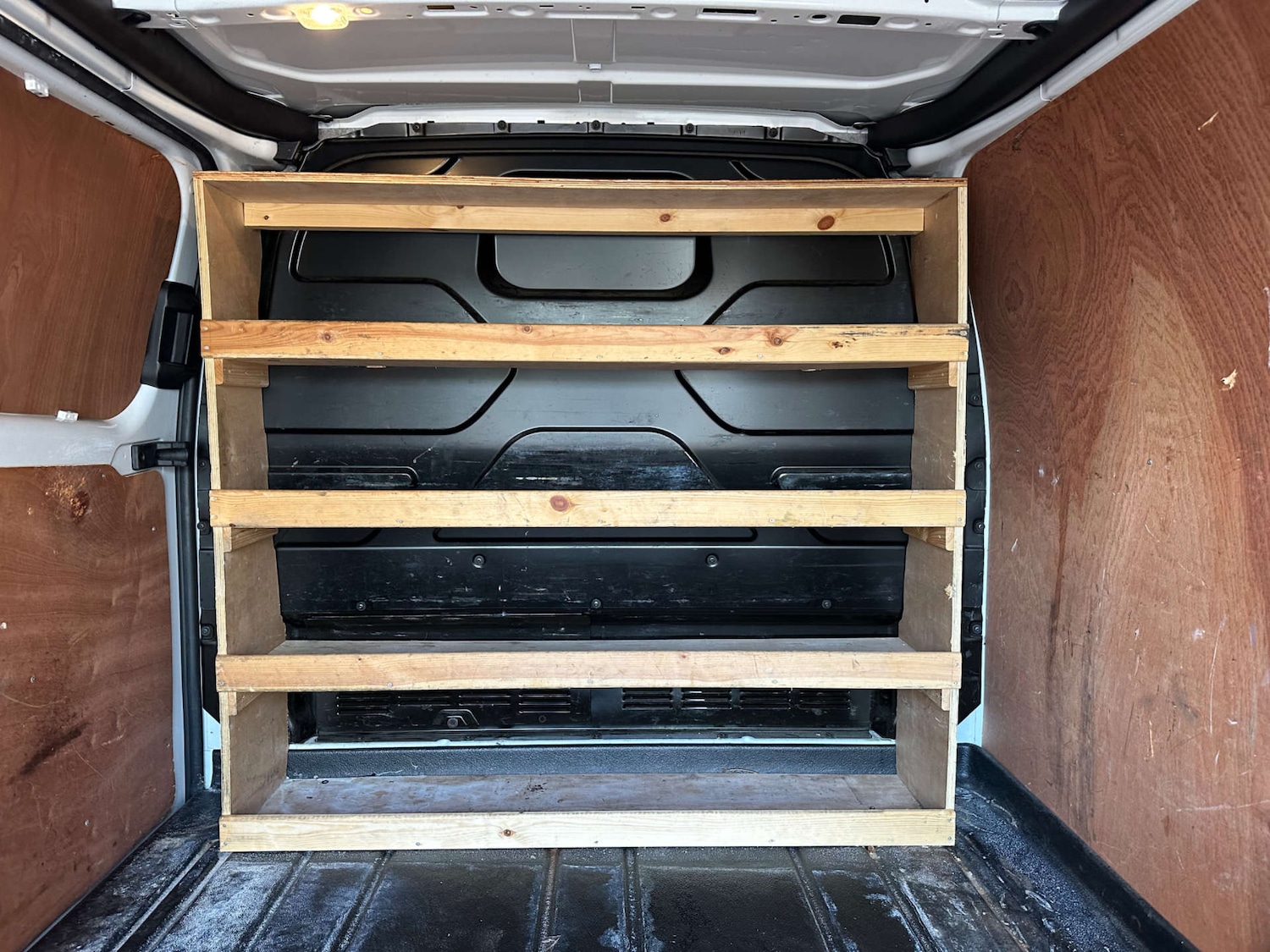 Used Ford Transit Custom 2019 for sale - 76363927: Photo 10