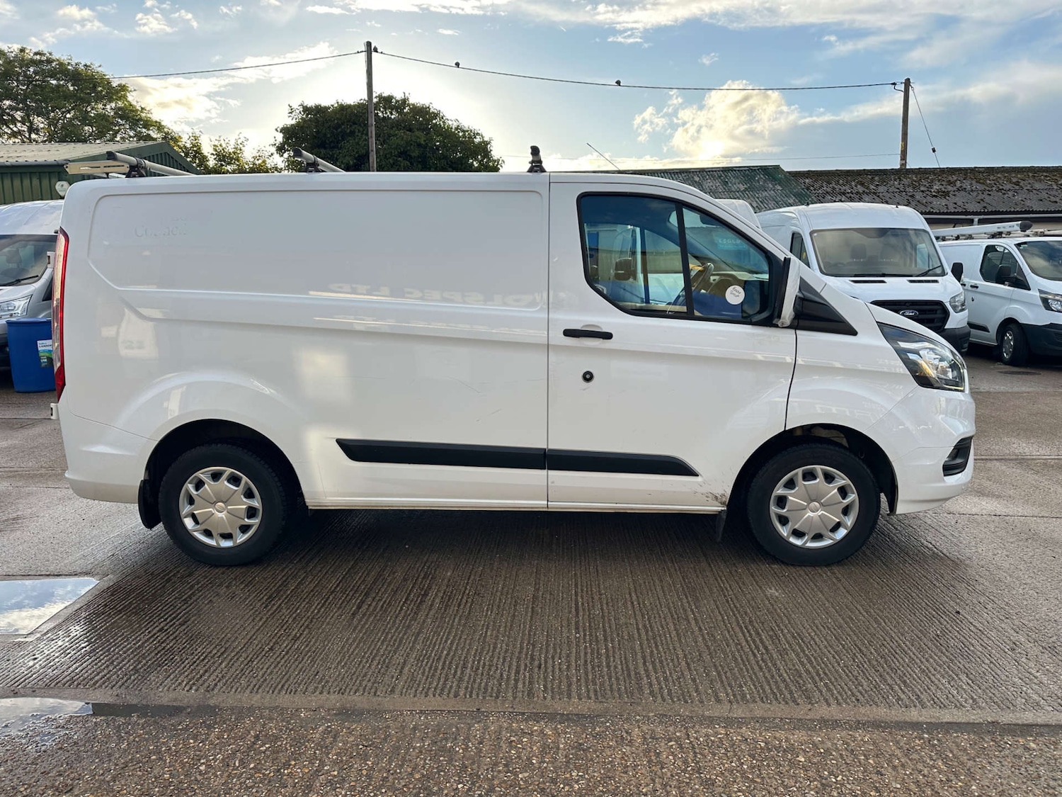 Used Ford Transit Custom 2019 for sale - 76363927: Photo 13
