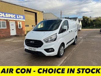 Ford - Transit Custom