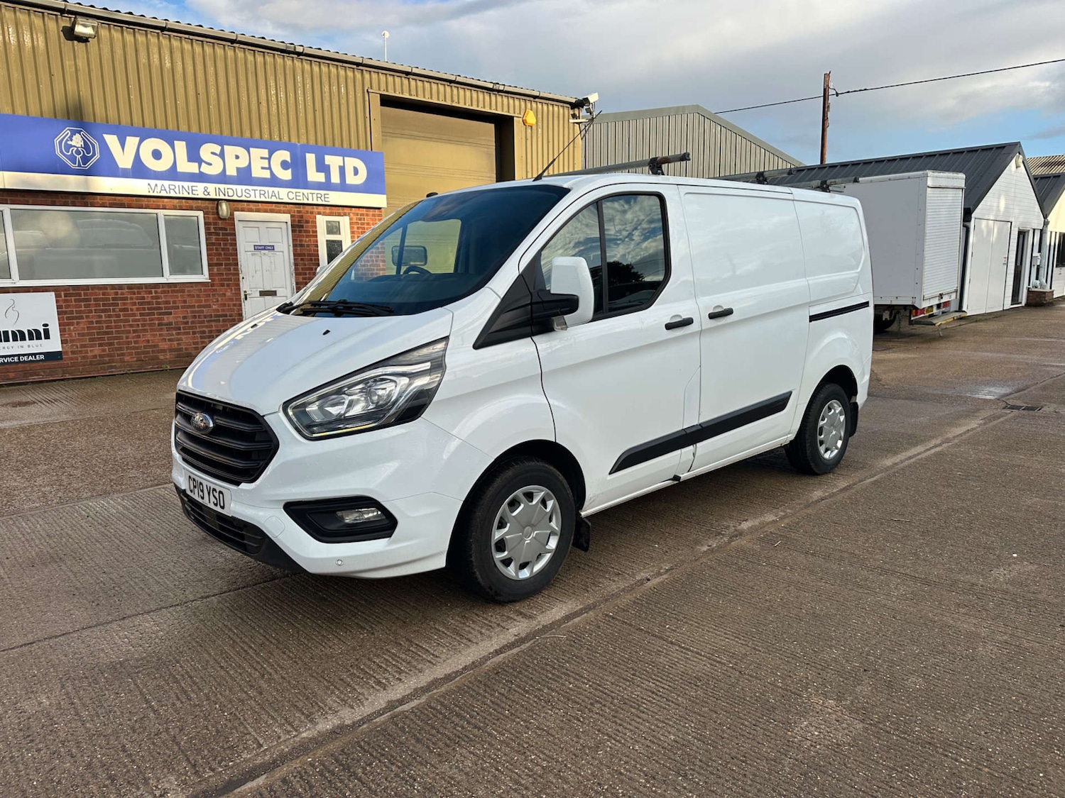 Used Ford Transit Custom 2019 for sale - 76363927: Photo 5