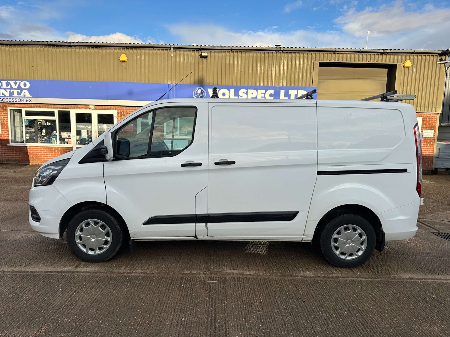 Used Ford Transit Custom 2019 for sale - 76363927: Photo 6