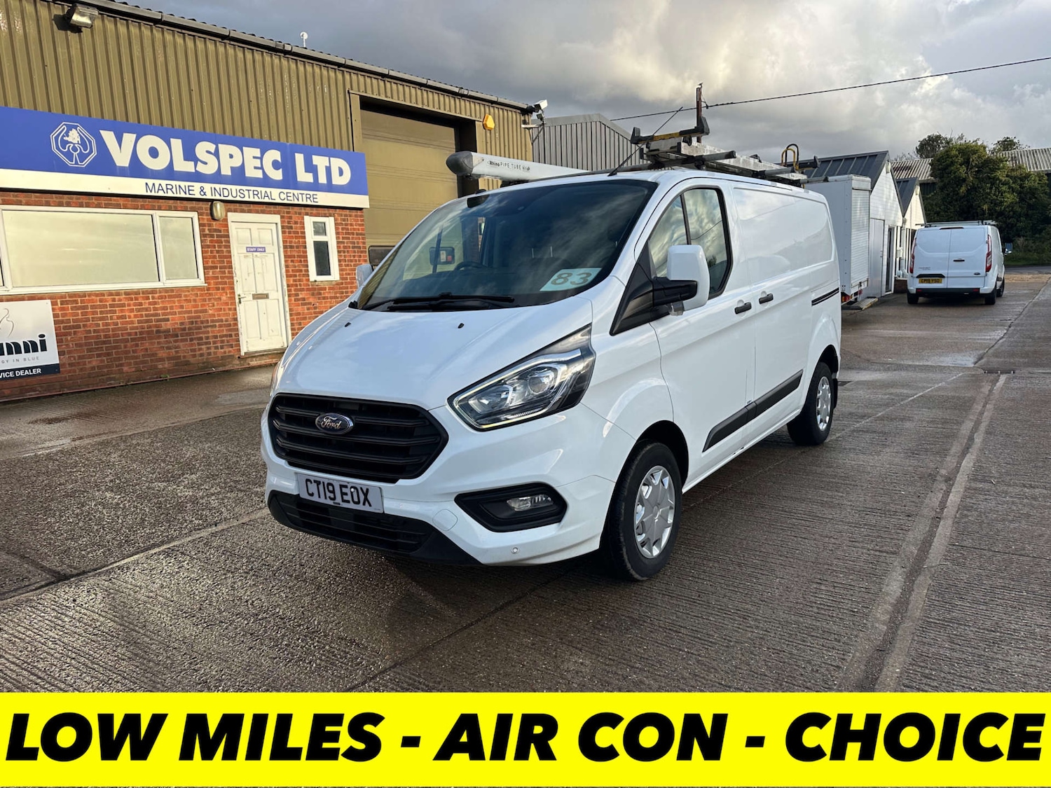 Used Ford Transit Custom 2019 for sale - 76005179: Photo 1