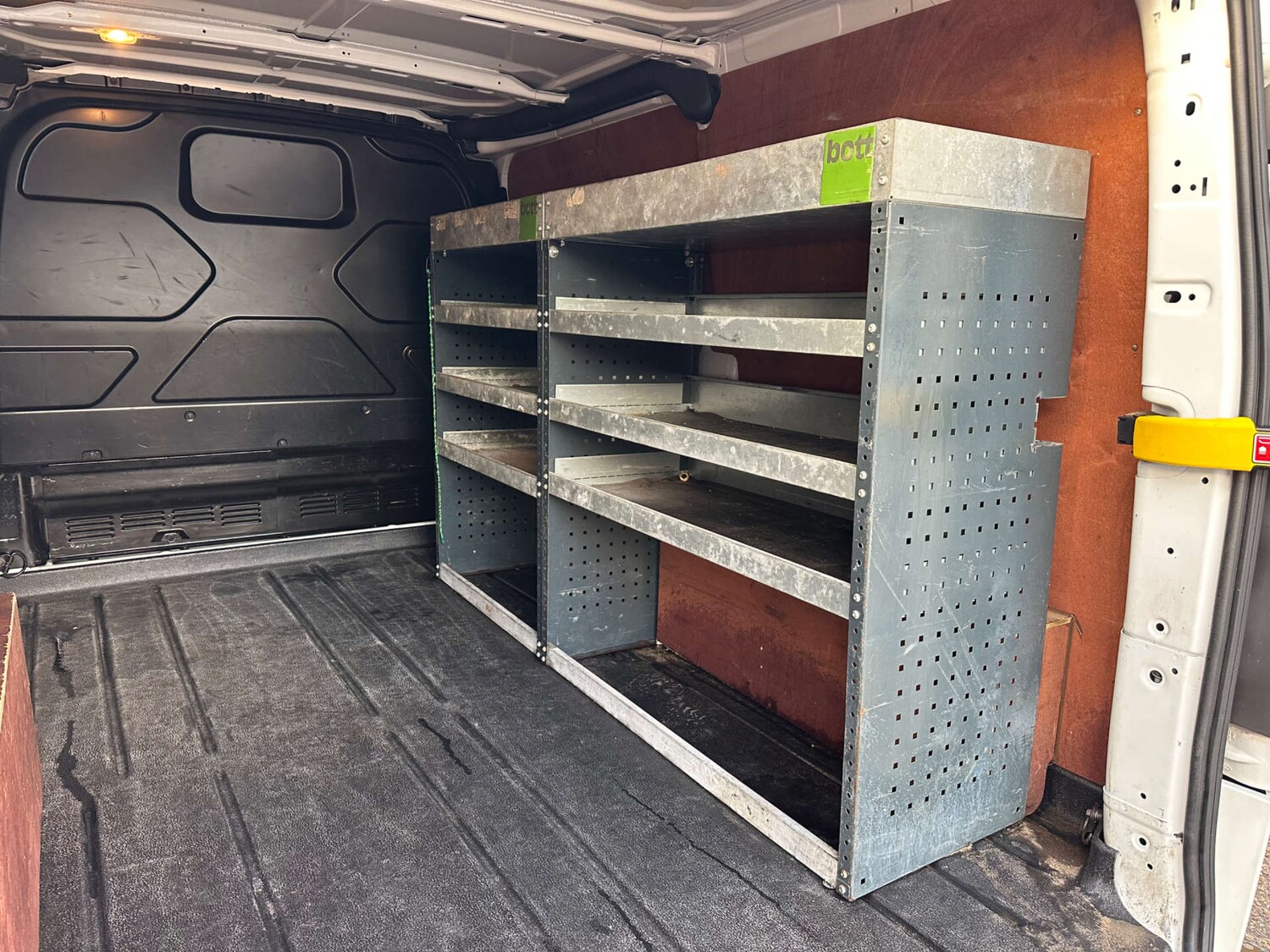 Used Ford Transit Custom 2019 for sale - 76005179: Photo 10