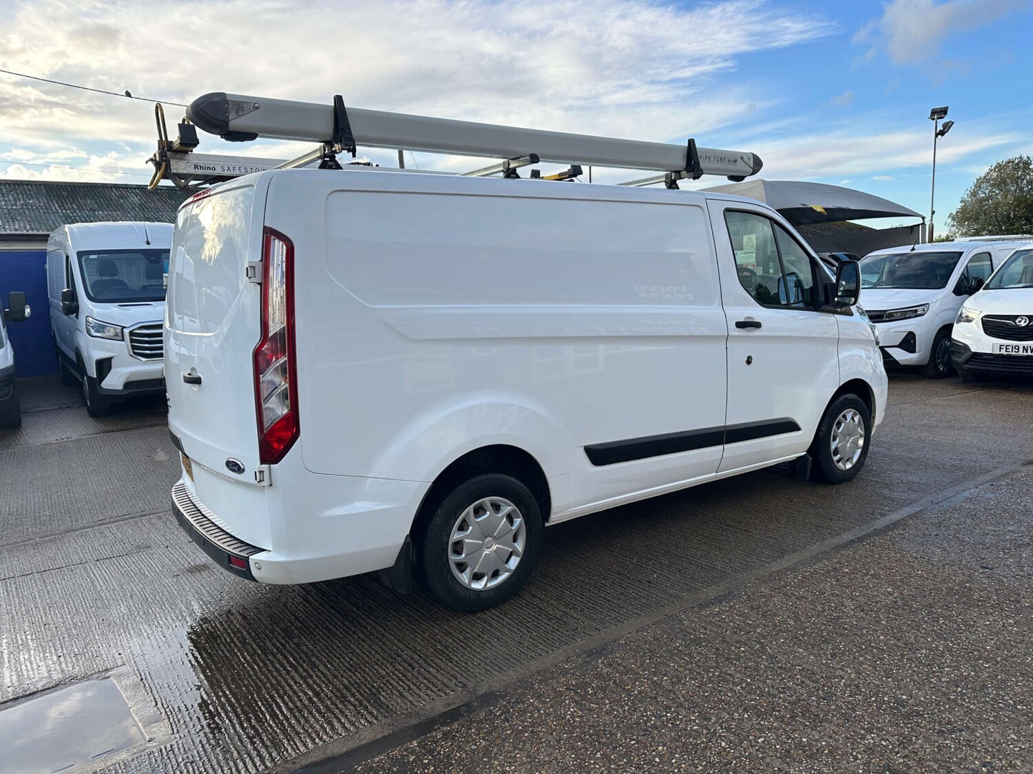 Used Ford Transit Custom 2019 for sale - 76005179: Photo 12
