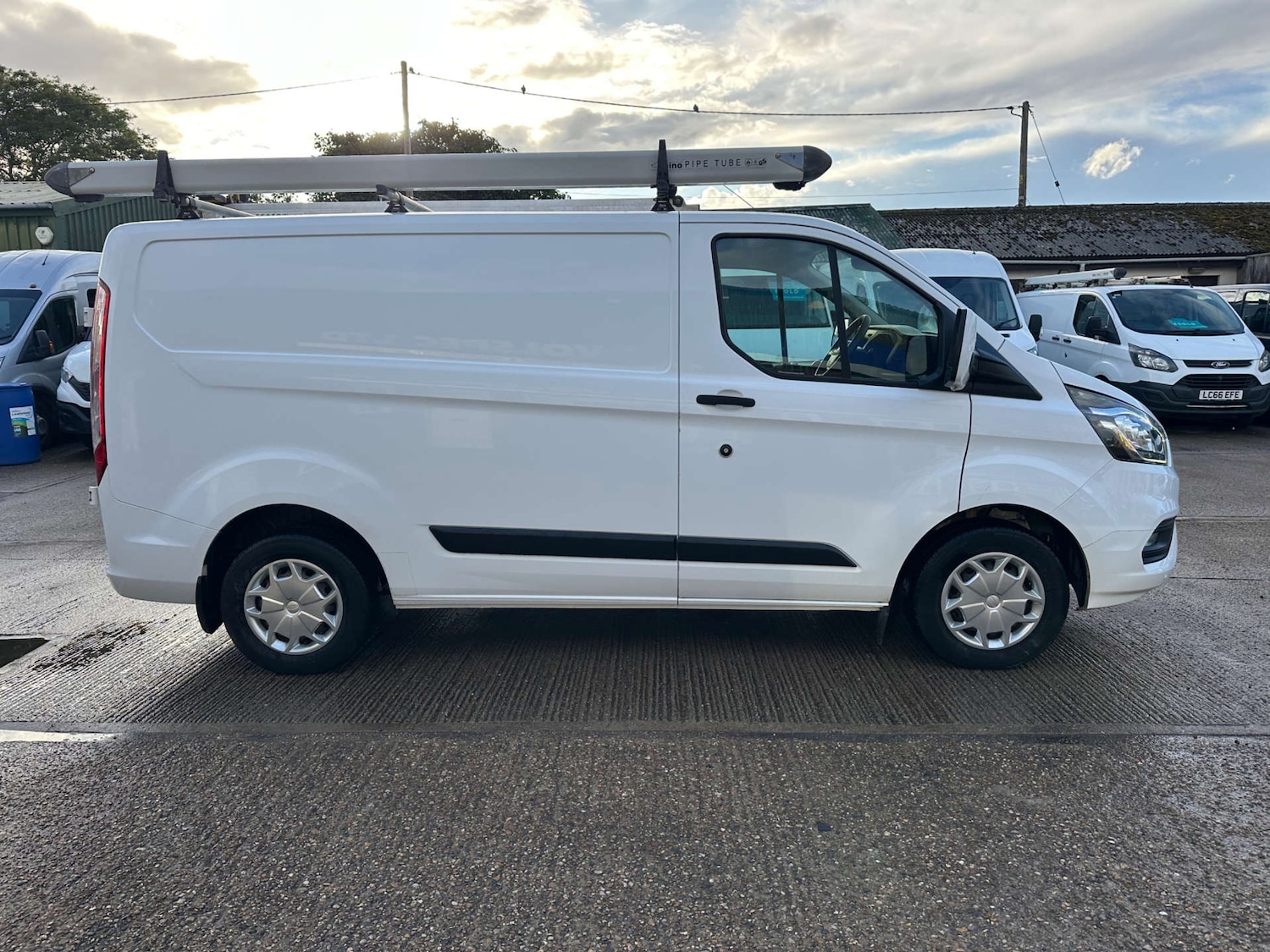 Used Ford Transit Custom 2019 for sale - 76005179: Photo 13