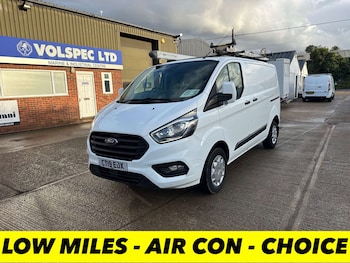 Ford - Transit Custom