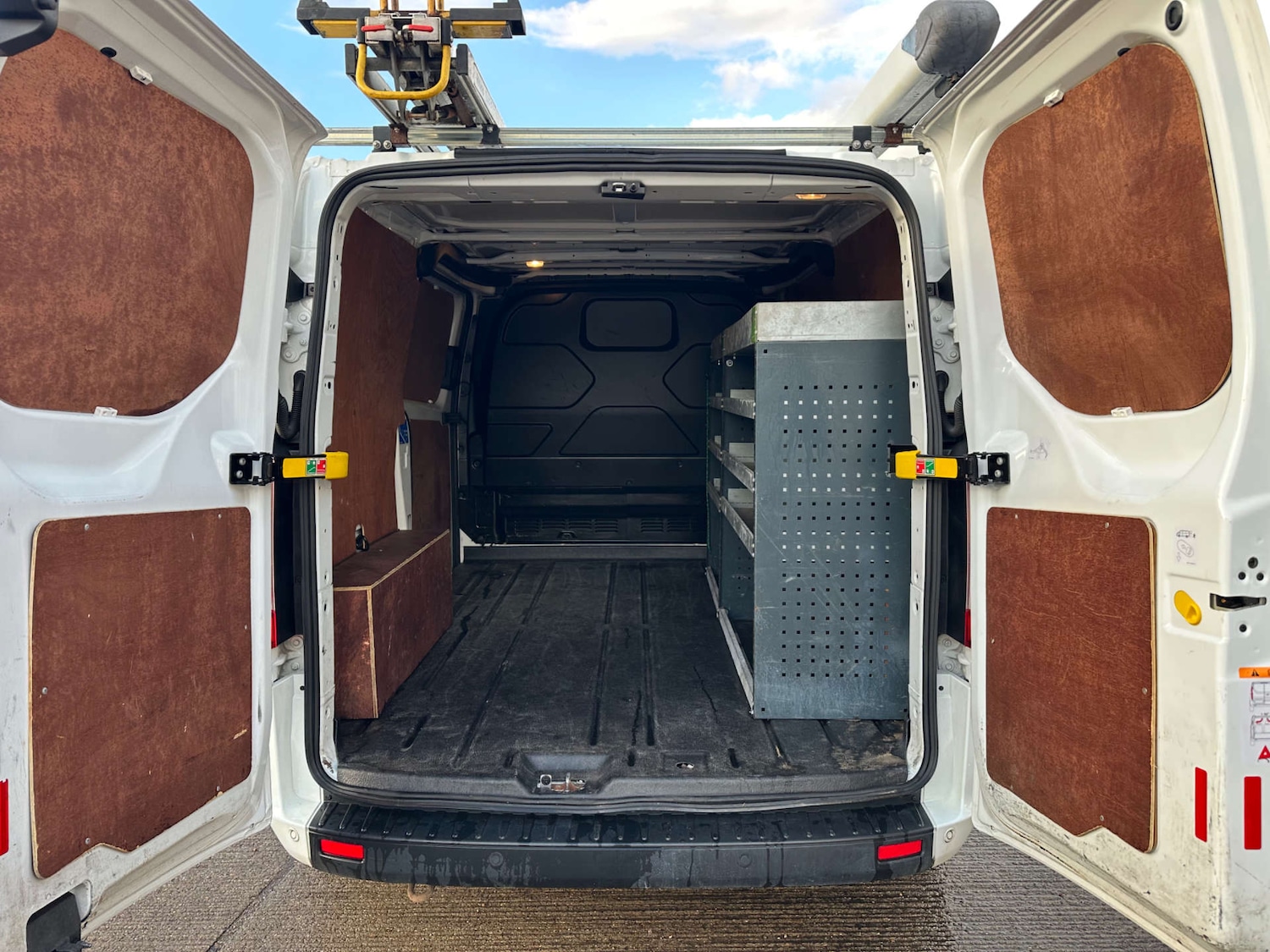 Used Ford Transit Custom 2019 for sale - 76005179: Photo 9