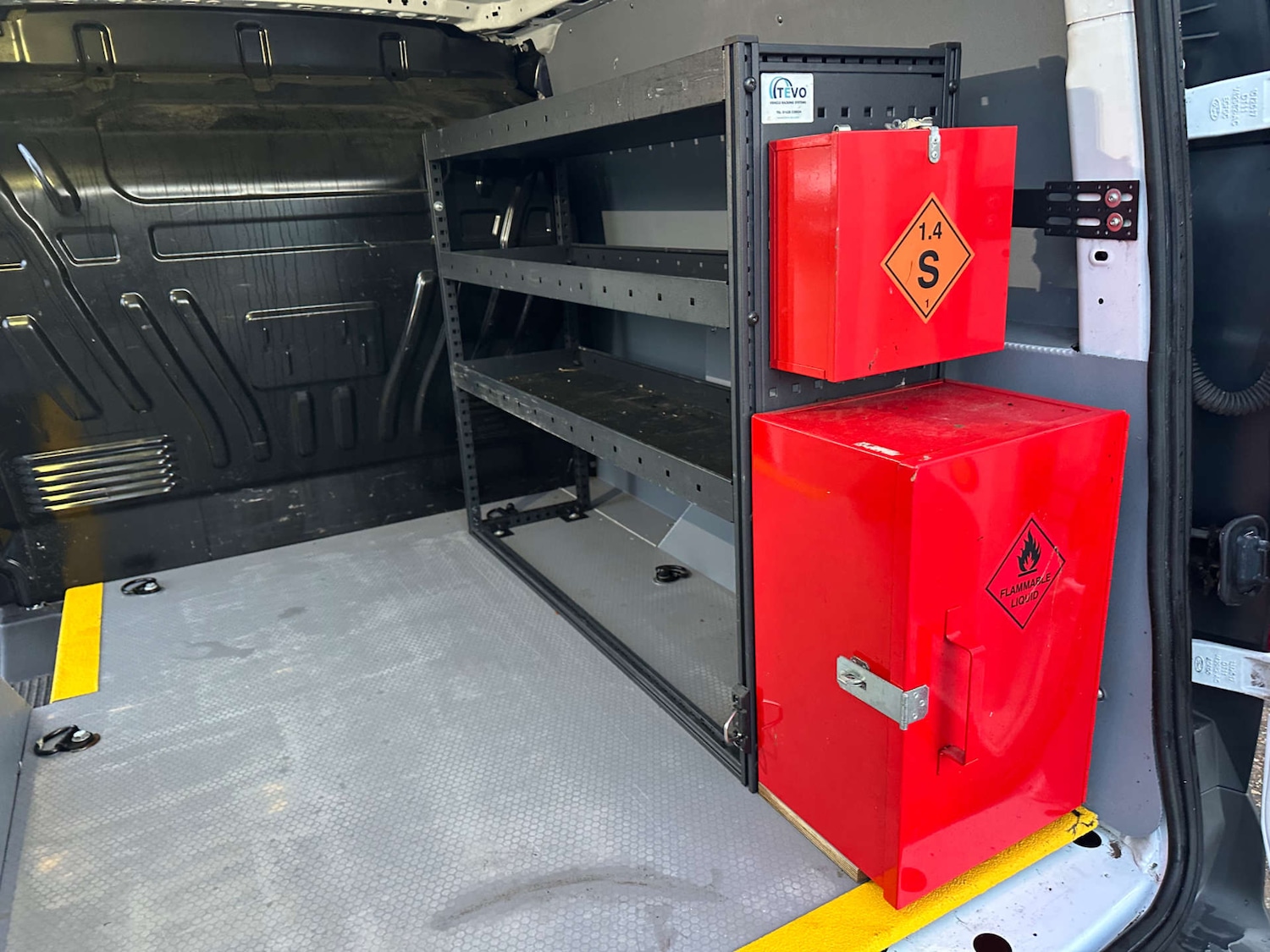 Used Ford Transit Connect 2017 for sale - 77178264: Photo 10