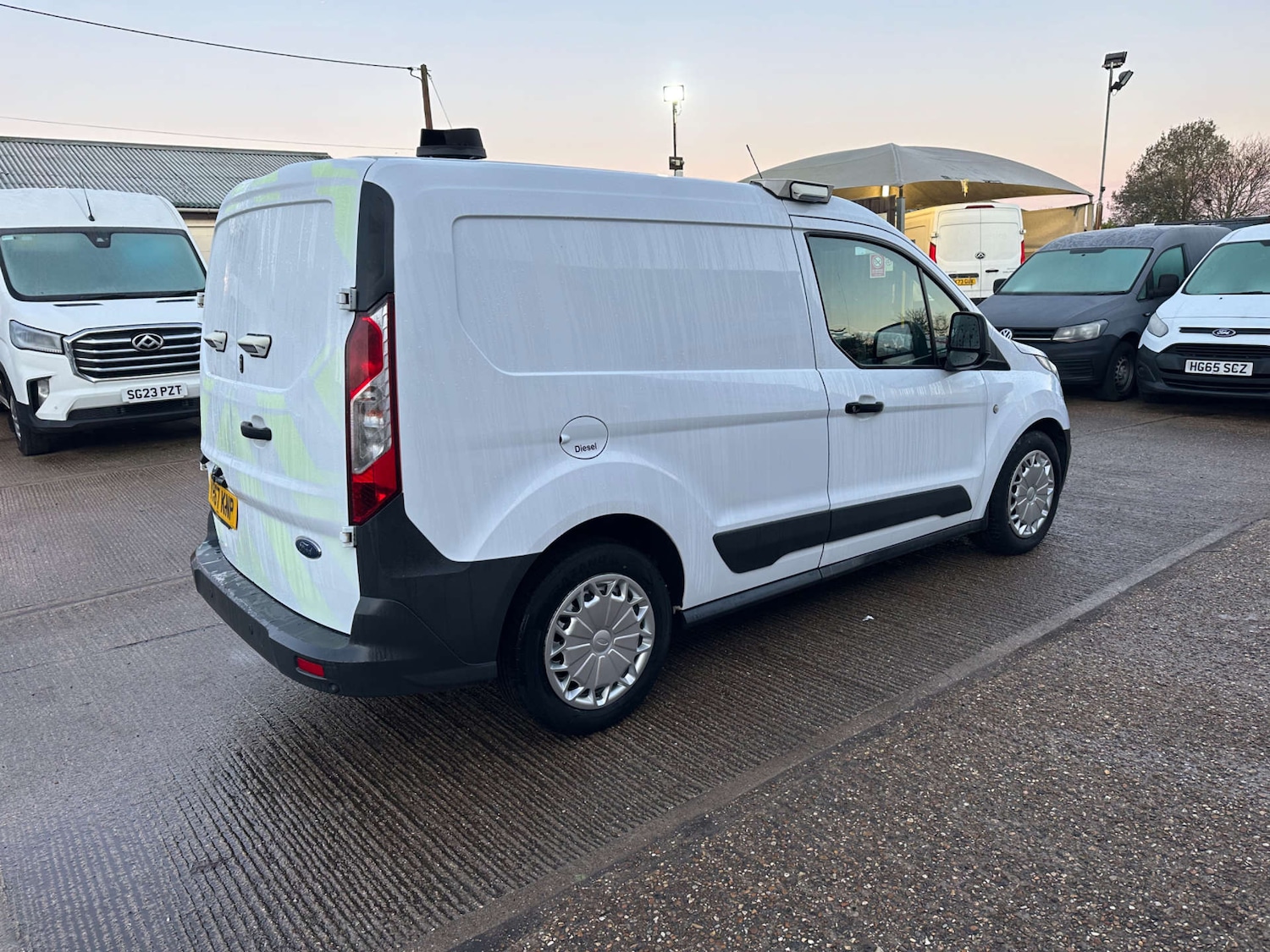 Used Ford Transit Connect 2017 for sale - 77178264: Photo 14