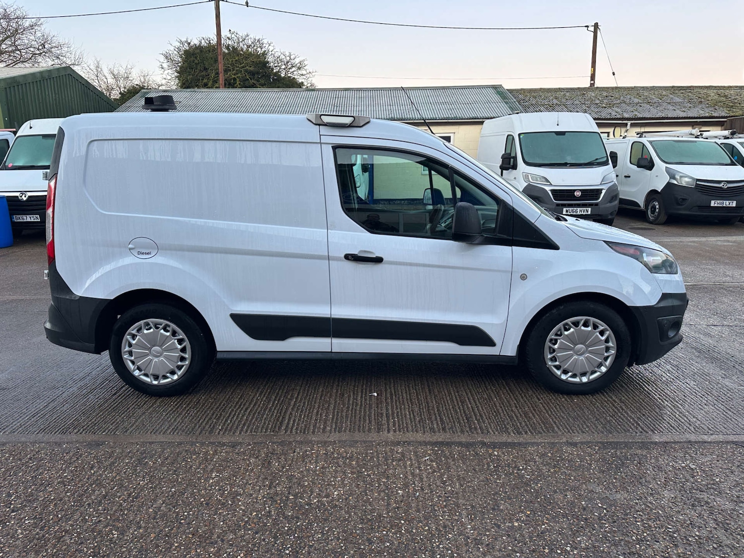 Used Ford Transit Connect 2017 for sale - 77178264: Photo 15