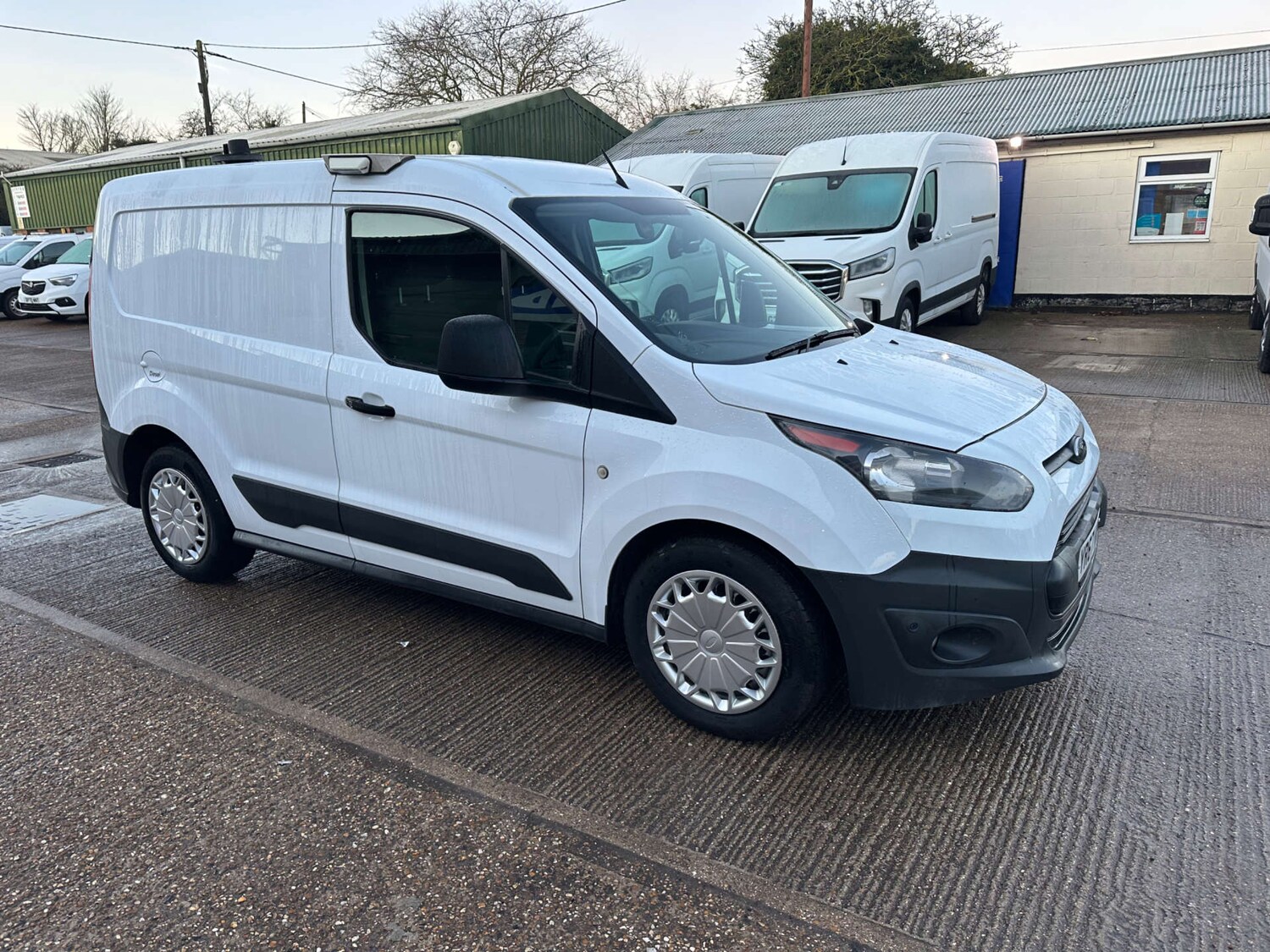 Used Ford Transit Connect 2017 for sale - 77178264: Photo 16
