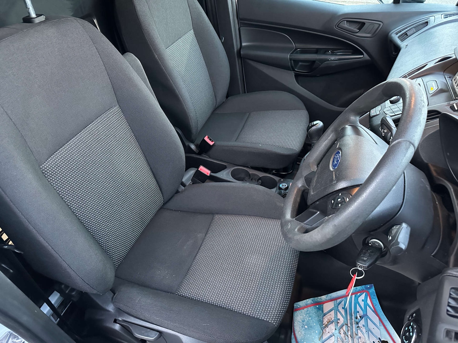 Used Ford Transit Connect 2017 for sale - 77178264: Photo 19