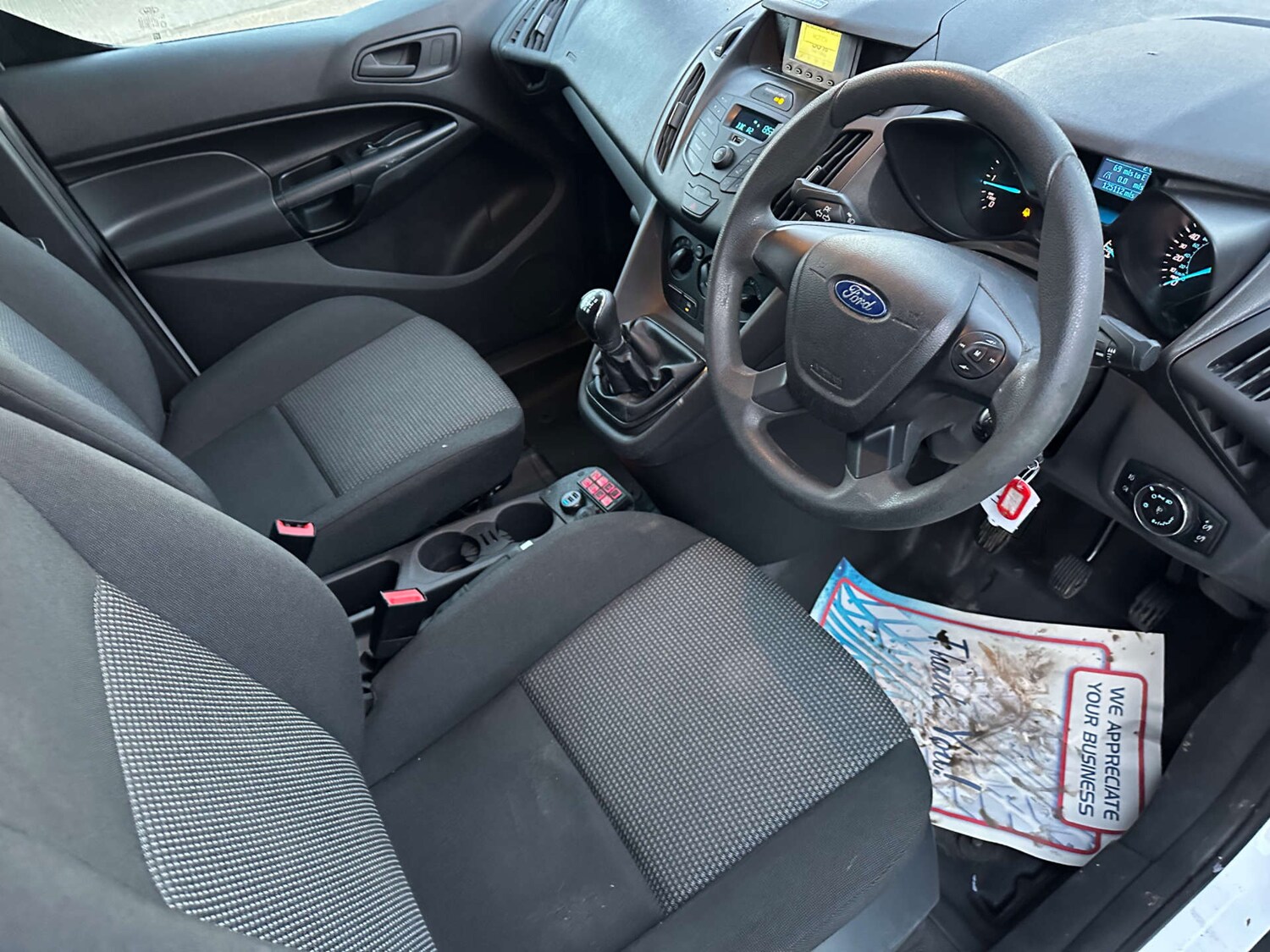 Used Ford Transit Connect 2017 for sale - 77178264: Photo 20