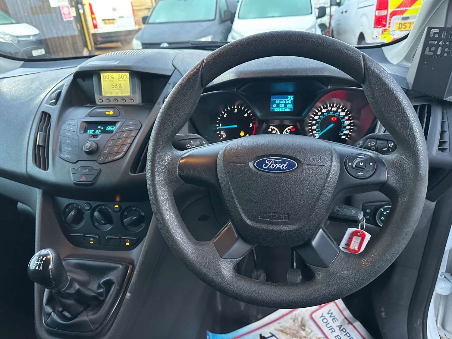 Used Ford Transit Connect 2017 for sale - 77178264: Photo 21
