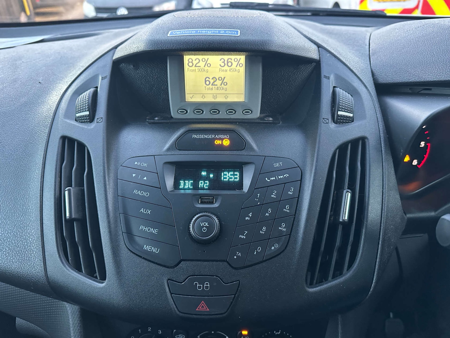 Used Ford Transit Connect 2017 for sale - 77178264: Photo 23