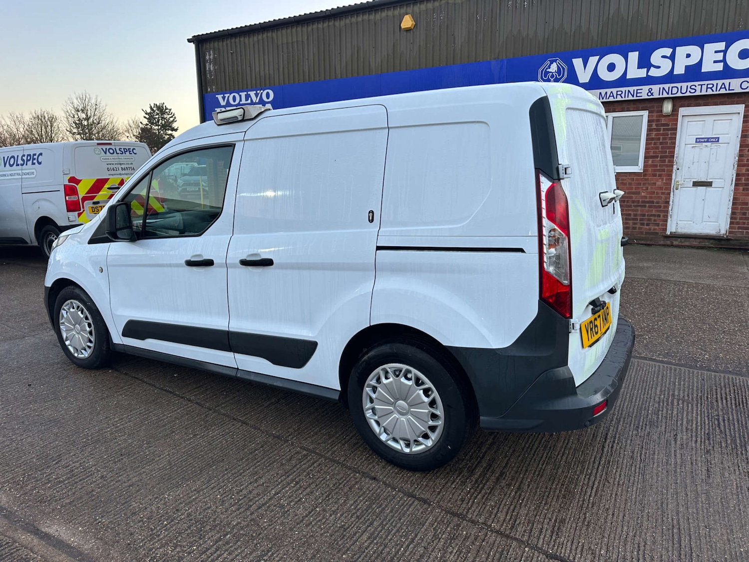 Used Ford Transit Connect 2017 for sale - 77178264: Photo 7