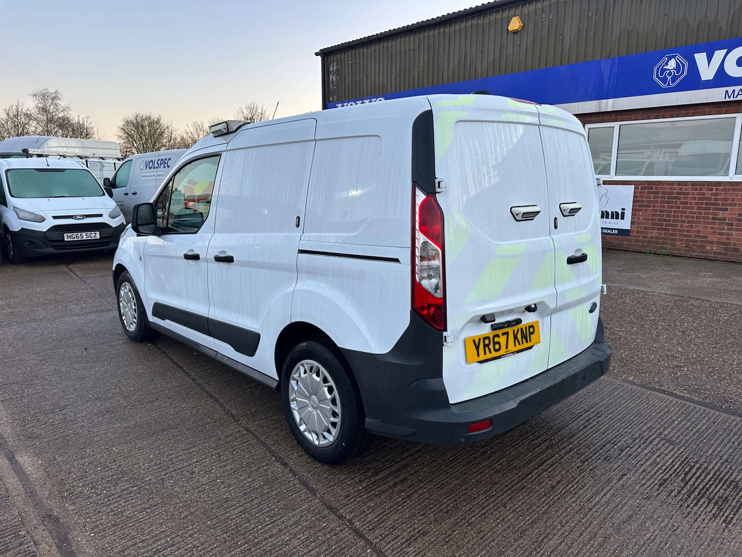 Used Ford Transit Connect 2017 for sale - 77178264: Photo 8