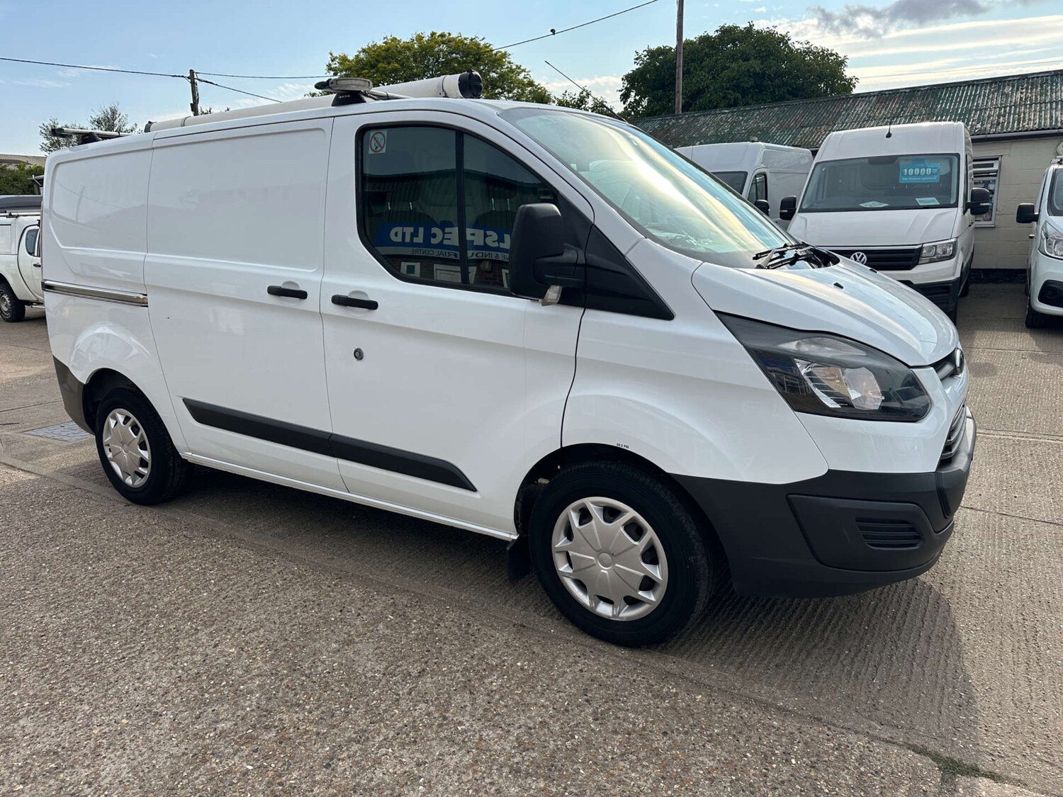 Vehicle 12