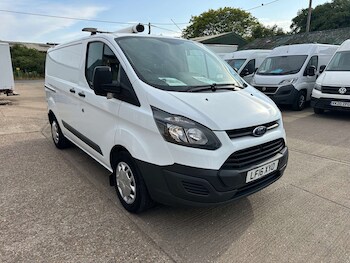 Used Ford Transit Custom 2016 for sale - 75236491: Photo