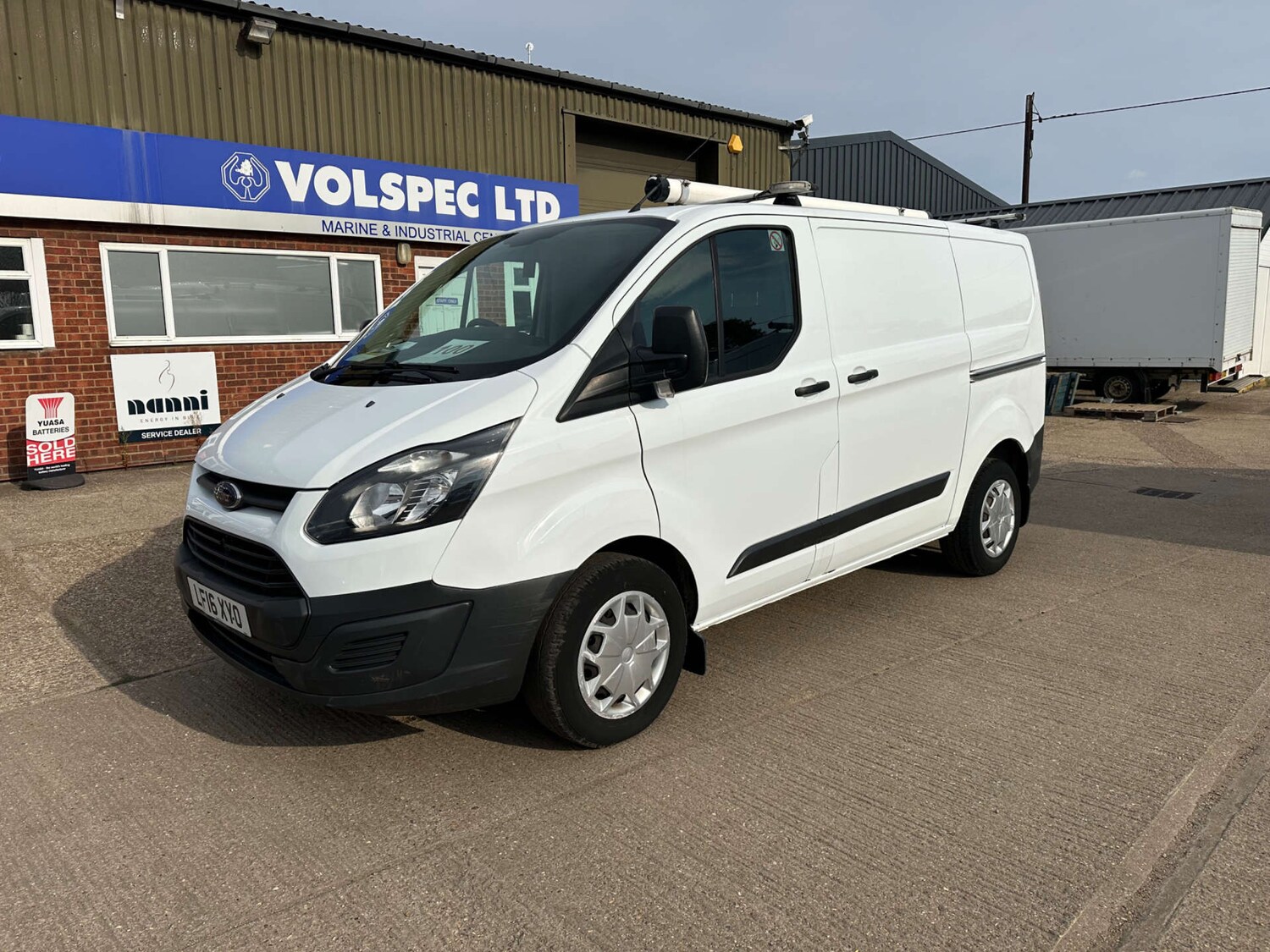 Vehicle 4