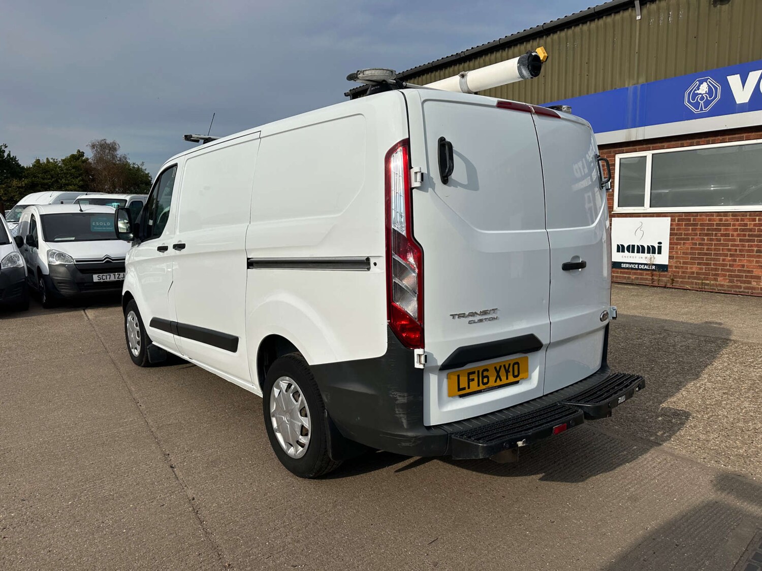 Vehicle 7