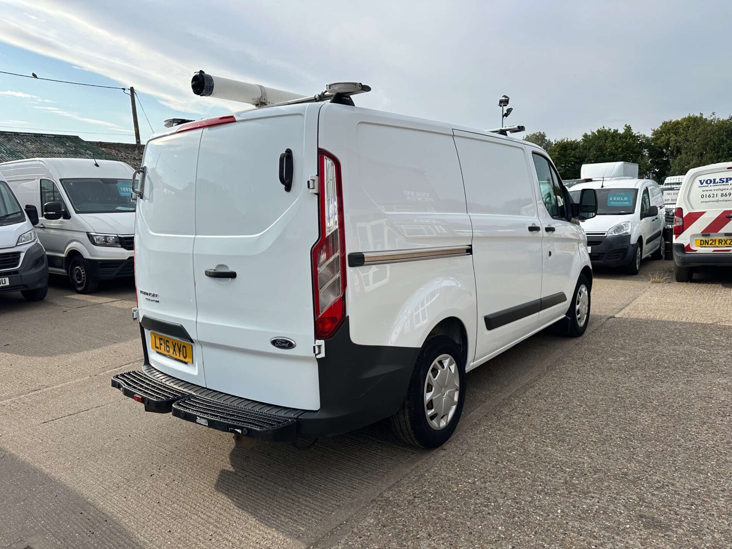 Vehicle 9