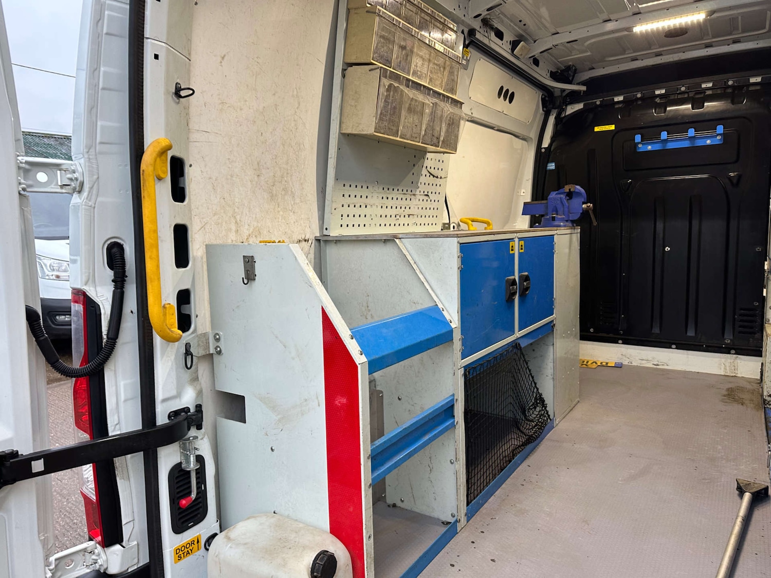 Used Vauxhall Movano 2018 for sale - 76726102: Photo 11