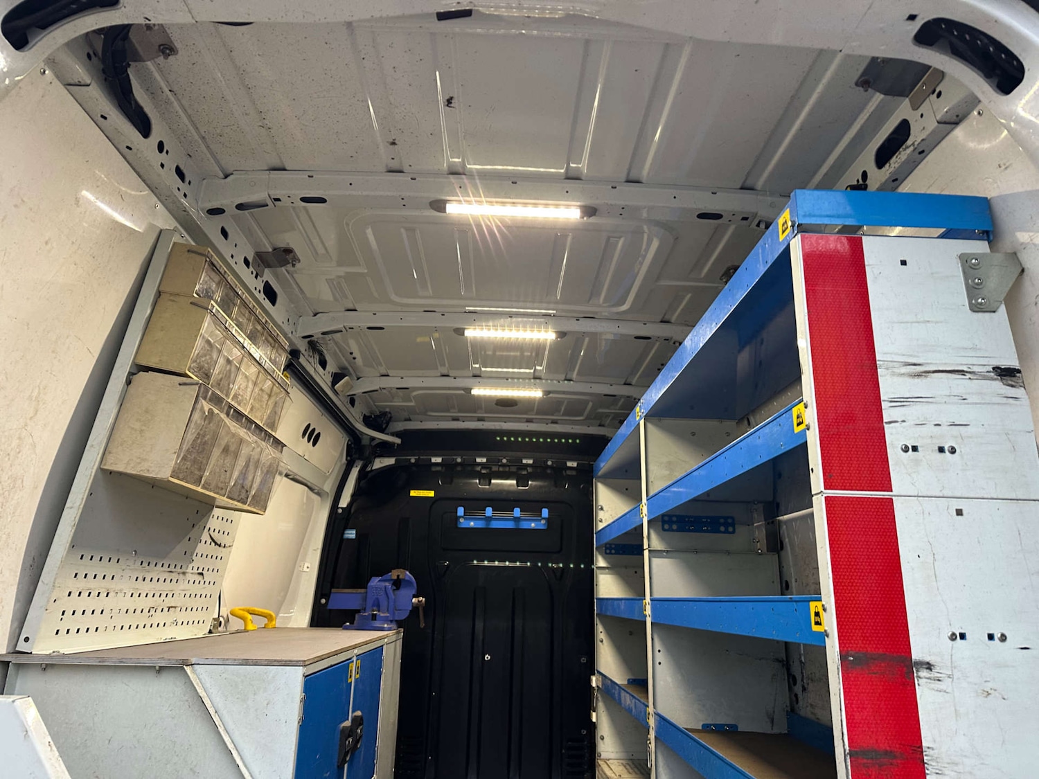 Used Vauxhall Movano 2018 for sale - 76726102: Photo 12