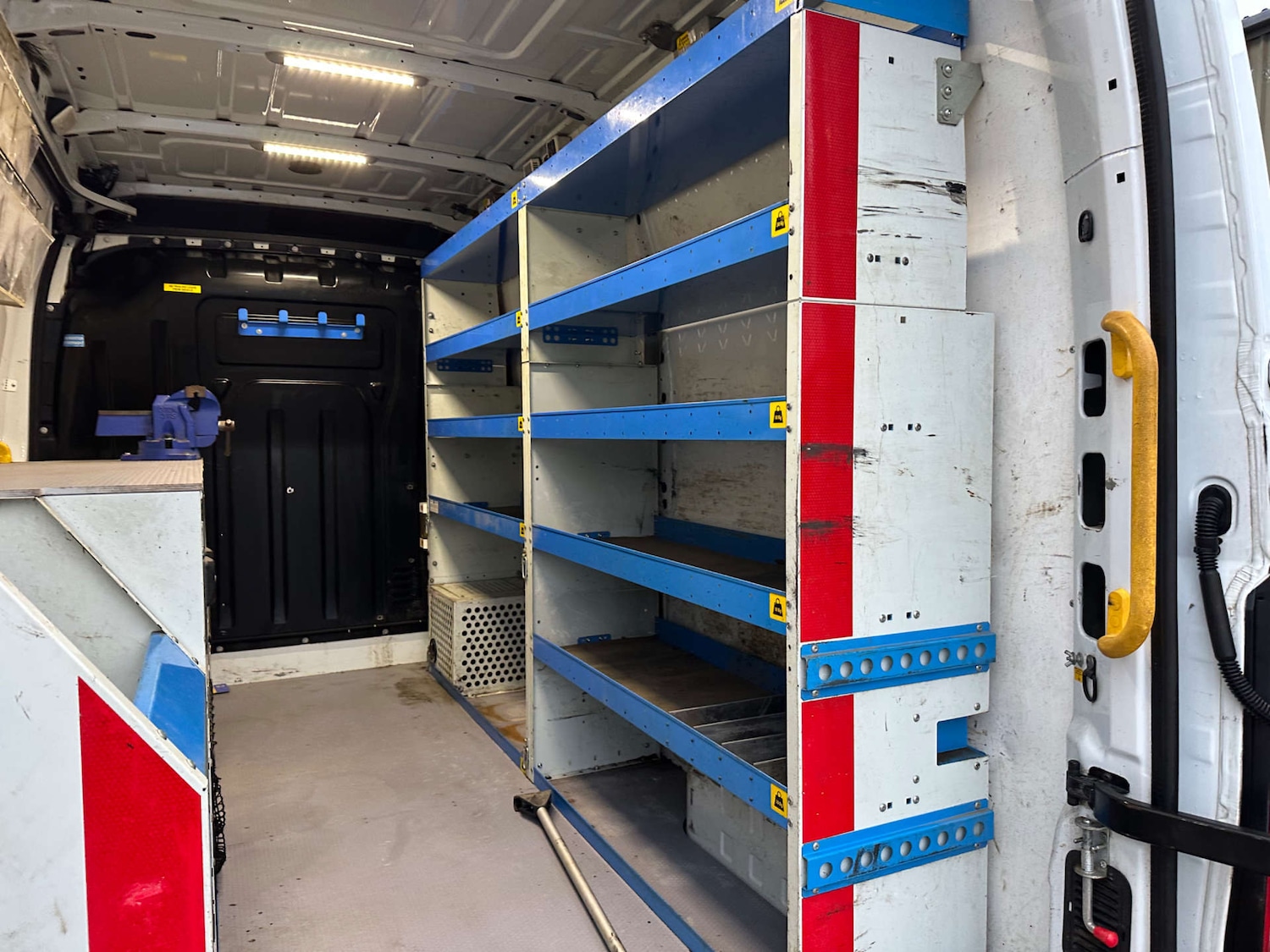 Used Vauxhall Movano 2018 for sale - 76726102: Photo 13