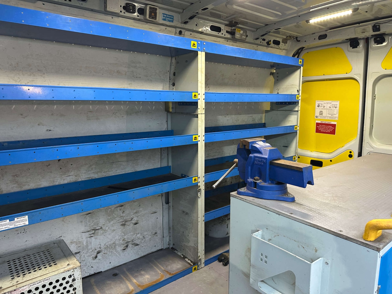 Used Vauxhall Movano 2018 for sale - 76726102: Photo 14