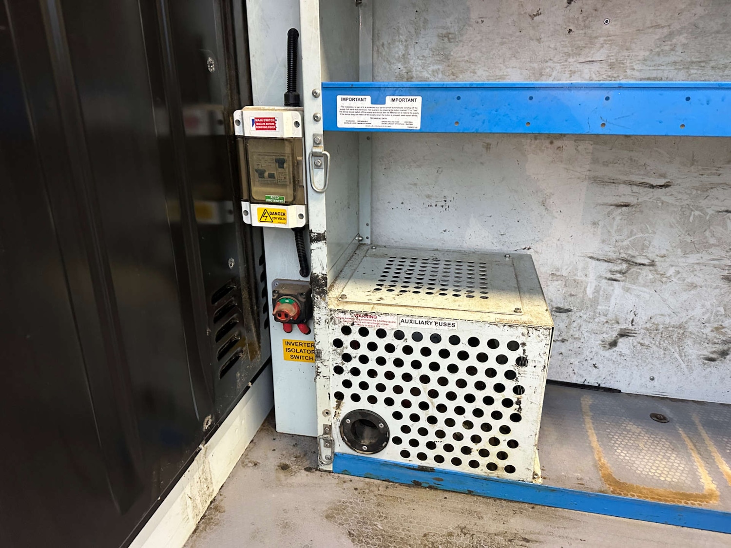 Used Vauxhall Movano 2018 for sale - 76726102: Photo 15