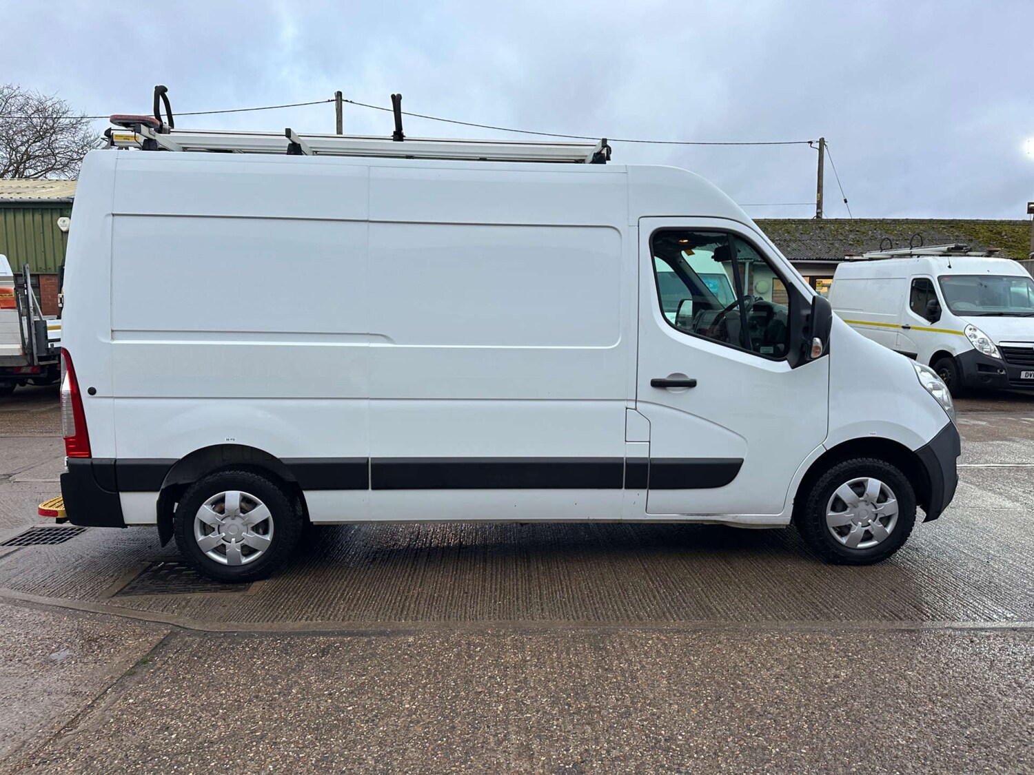 Used Vauxhall Movano 2018 for sale - 76726102: Photo 18