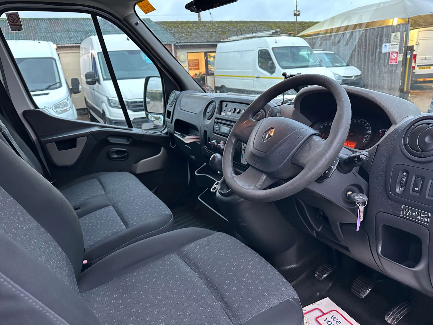 Used Vauxhall Movano 2018 for sale - 76726102: Photo 22